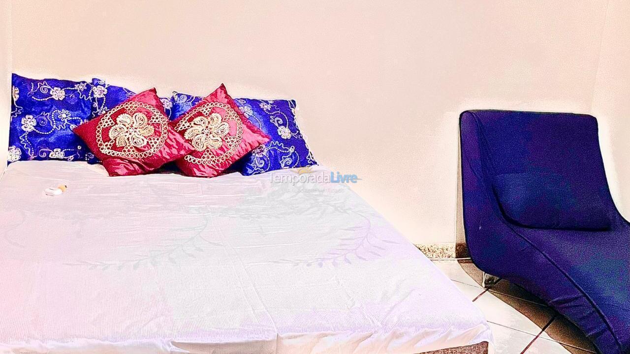 Apartamento para aluguel de temporada em Balneário Camboriú (Praia Central)