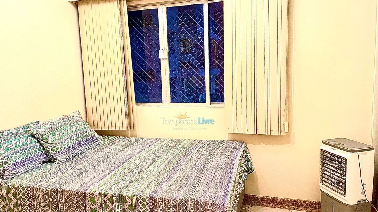 Apartamento para aluguel de temporada em Balneário Camboriú (Praia Central)