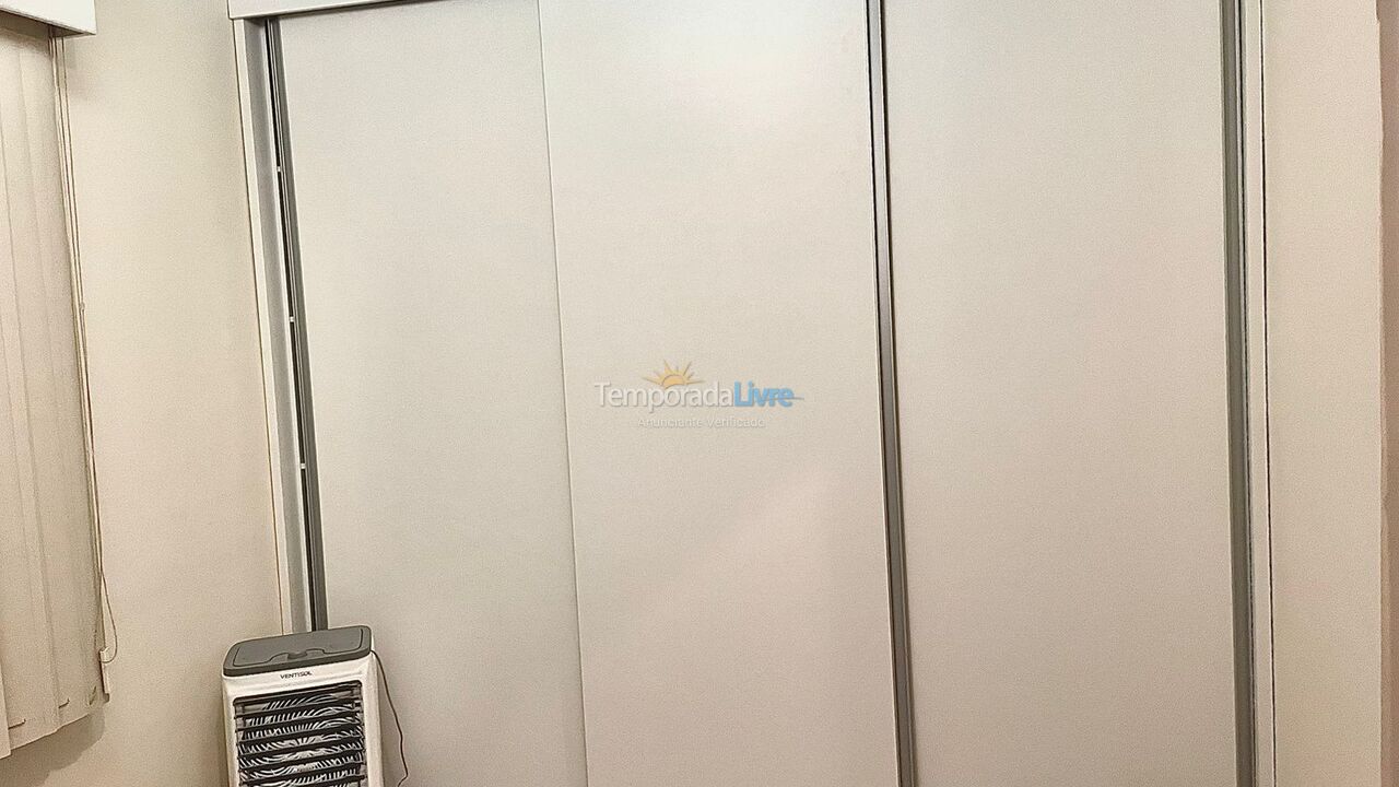 Apartamento para aluguel de temporada em Balneário Camboriú (Praia Central)