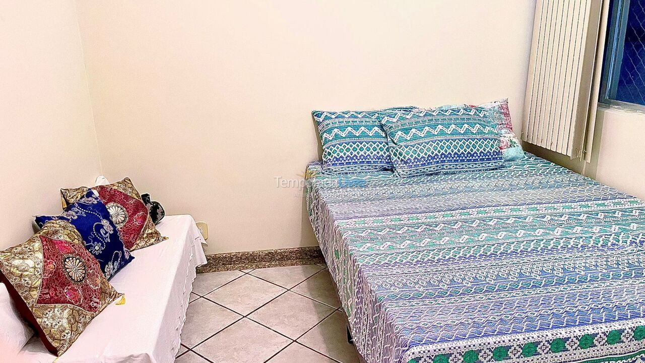 Apartamento para aluguel de temporada em Balneário Camboriú (Praia Central)