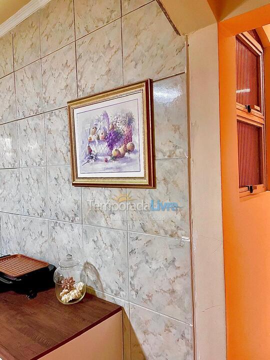 Apartamento para aluguel de temporada em Balneário Camboriú (Praia Central)