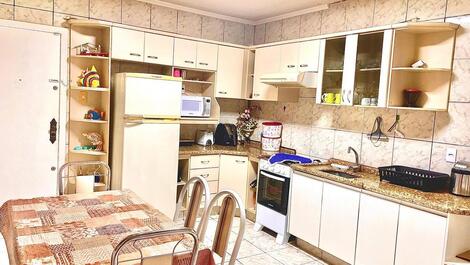 Apartamento Balneário Camboriú frente mar