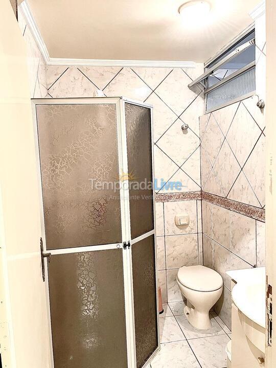 Apartamento para aluguel de temporada em Balneário Camboriú (Praia Central)