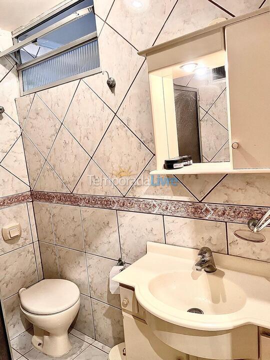 Apartamento para aluguel de temporada em Balneário Camboriú (Praia Central)