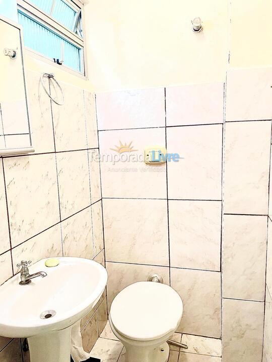 Apartamento para aluguel de temporada em Balneário Camboriú (Praia Central)