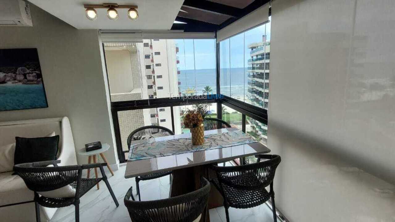 Apartamento para alquiler de vacaciones em Bertioga (Riviera de São Lourenço)