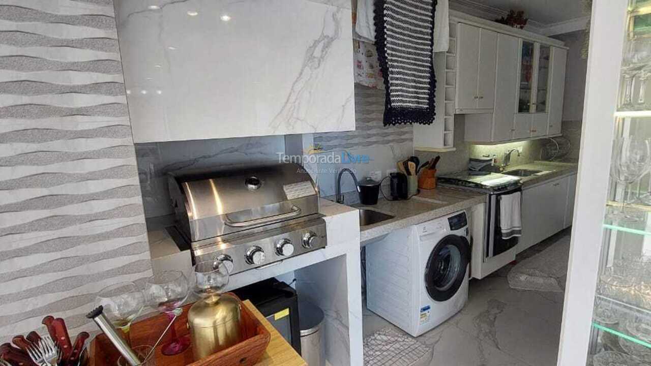 Apartamento para alquiler de vacaciones em Bertioga (Riviera de São Lourenço)