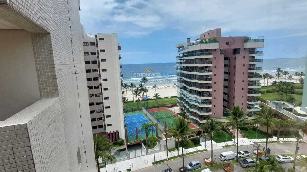 Apartamento para alquiler de vacaciones em Bertioga (Riviera de São Lourenço)