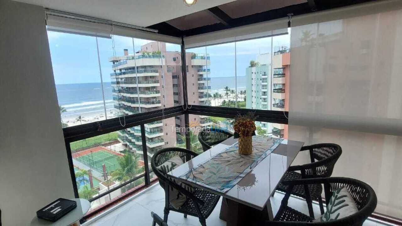 Apartamento para alquiler de vacaciones em Bertioga (Riviera de São Lourenço)