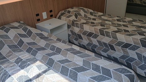 Apartamento Novo em Maiscal