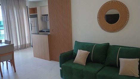 Apartamento Novo em Maiscal