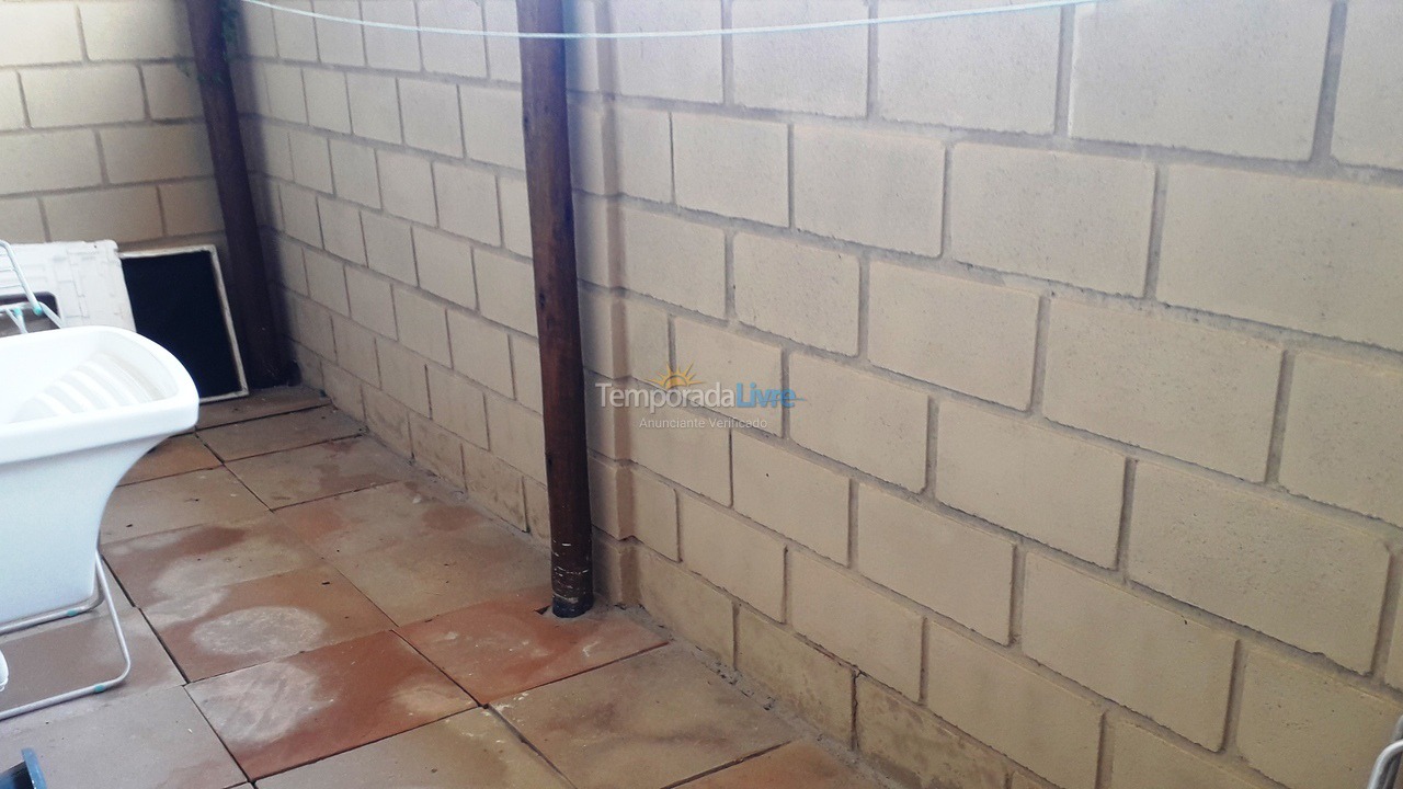 Apartment for vacation rental in Camaçari (Praia de Guarajuba)