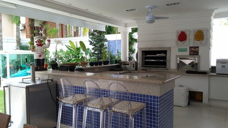 Deliciosa casa em condomínio | Praia da Baleia | Carnaval