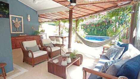 Delightful Beach House in a Condominium Whale Beach