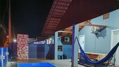 Beautiful house, super cozy.