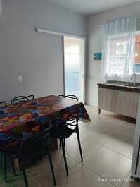 Beautiful house, super cozy.