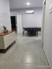 Beautiful house, super cozy.