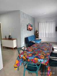 Beautiful house, super cozy.