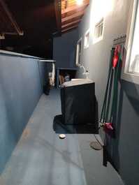 Beautiful house, super cozy.