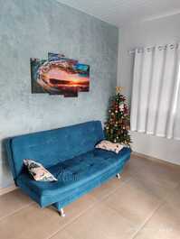 Beautiful house, super cozy.