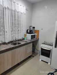 Beautiful house, super cozy.