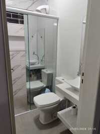 Beautiful house, super cozy.