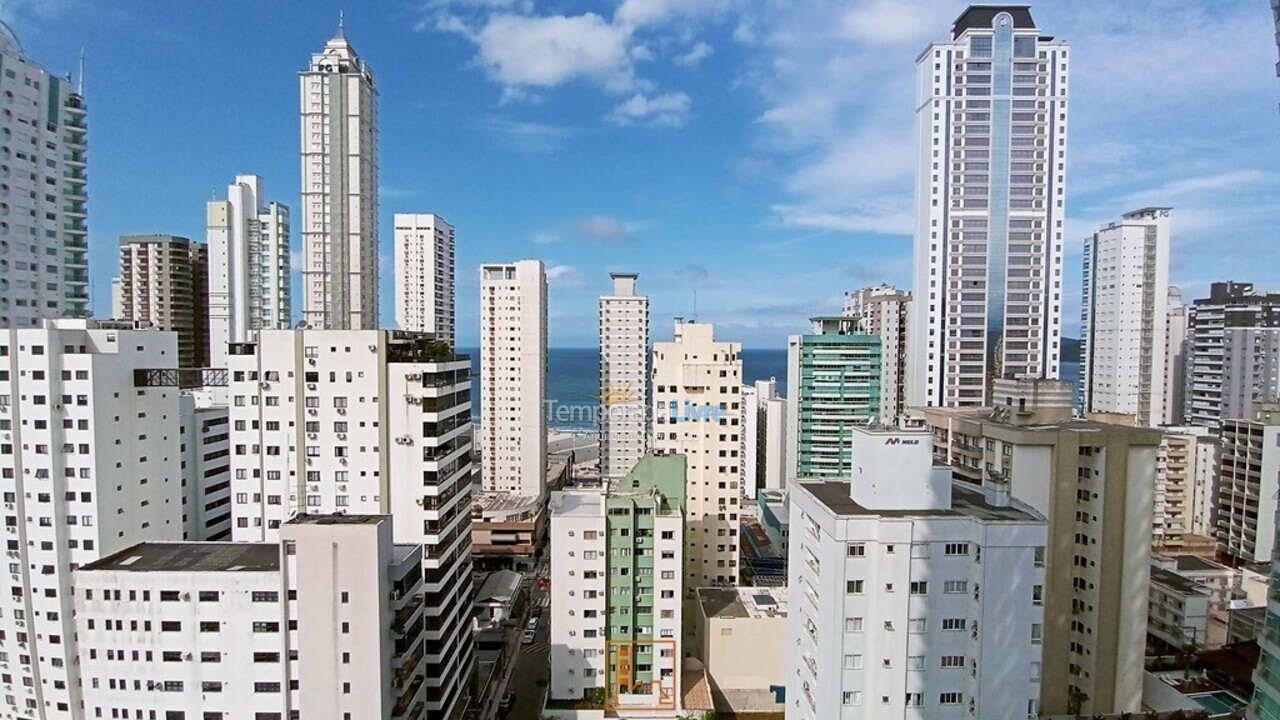 Apartamento para alquiler de vacaciones em Balneário Camboriú (Centro)