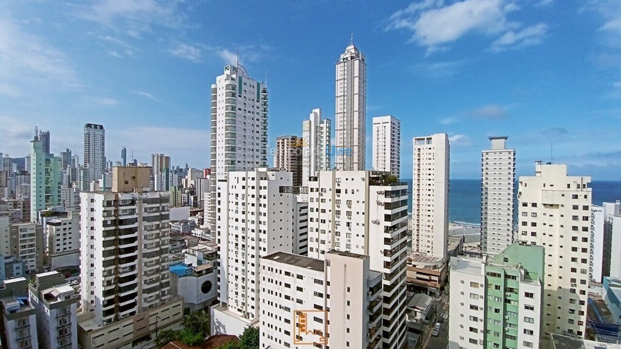 Apartamento para alquiler de vacaciones em Balneário Camboriú (Centro)