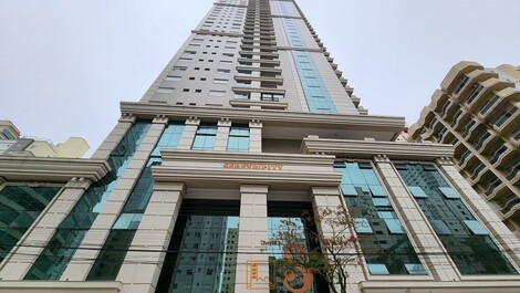 Vista al mar de alto nivel