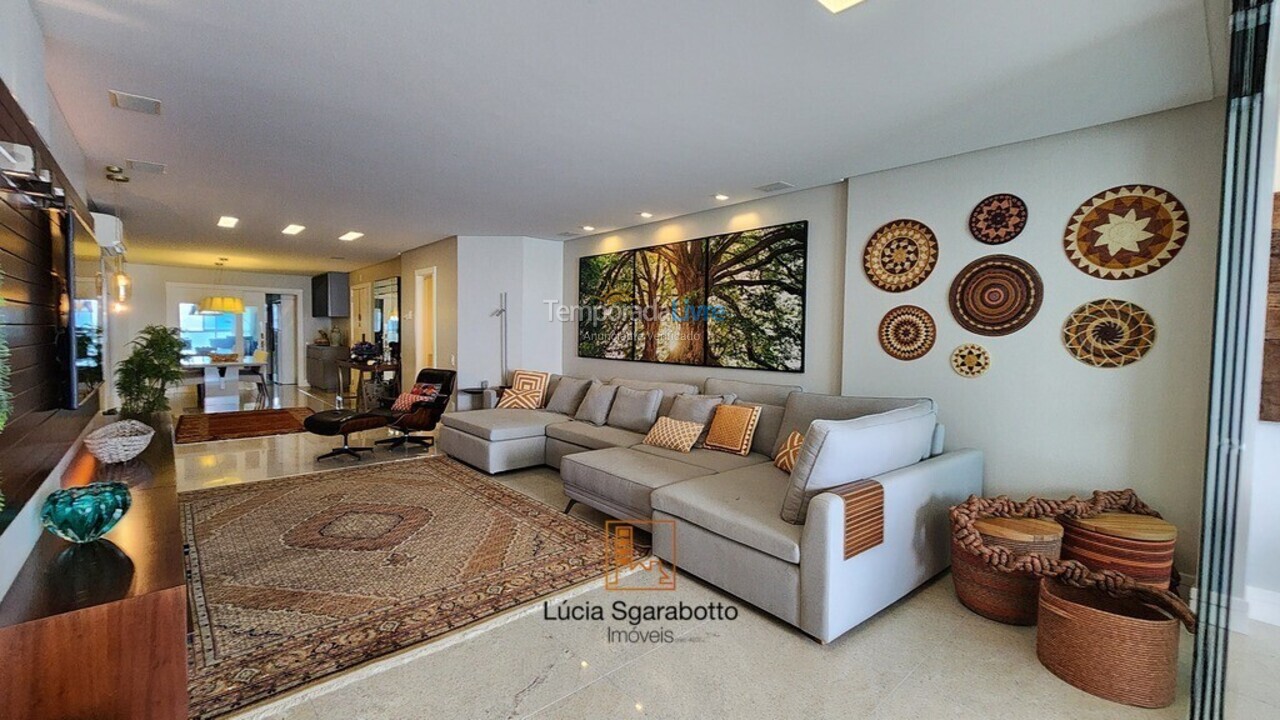 Apartamento para alquiler de vacaciones em Balneário Camboriú (Centro)