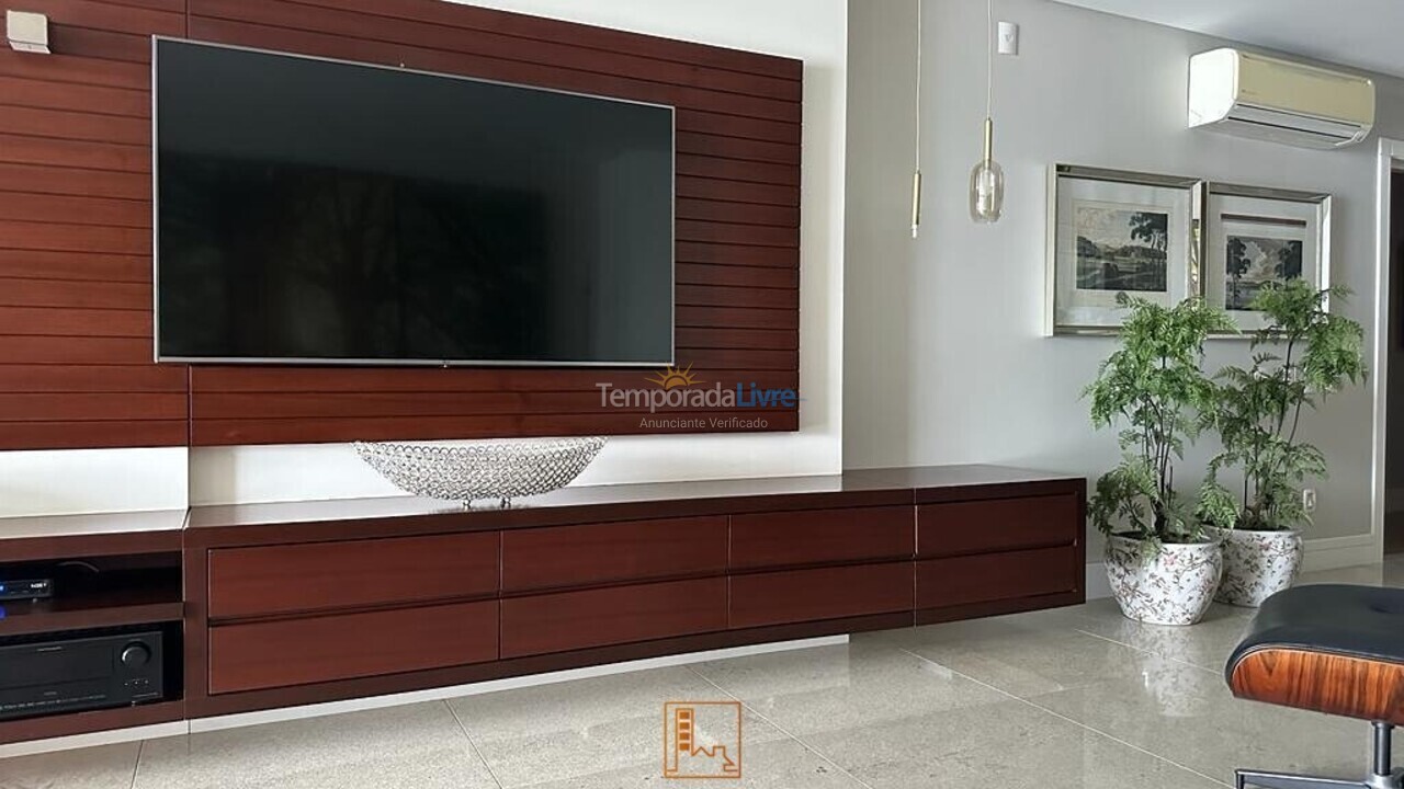 Apartamento para alquiler de vacaciones em Balneário Camboriú (Centro)