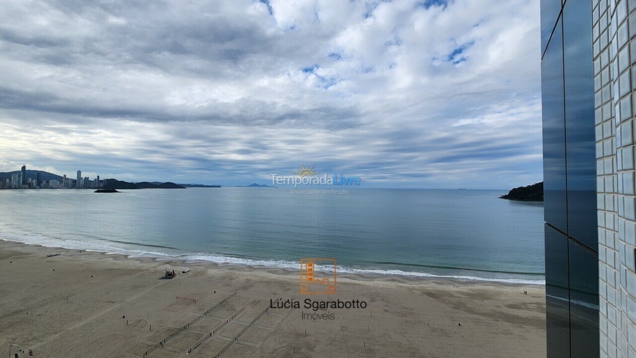 Apartamento para alquiler de vacaciones em Balneário Camboriú (Centro)