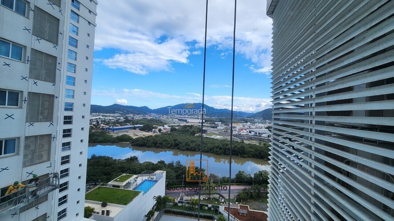 Apartamento para alquiler de vacaciones em Balneário Camboriú (Centro)