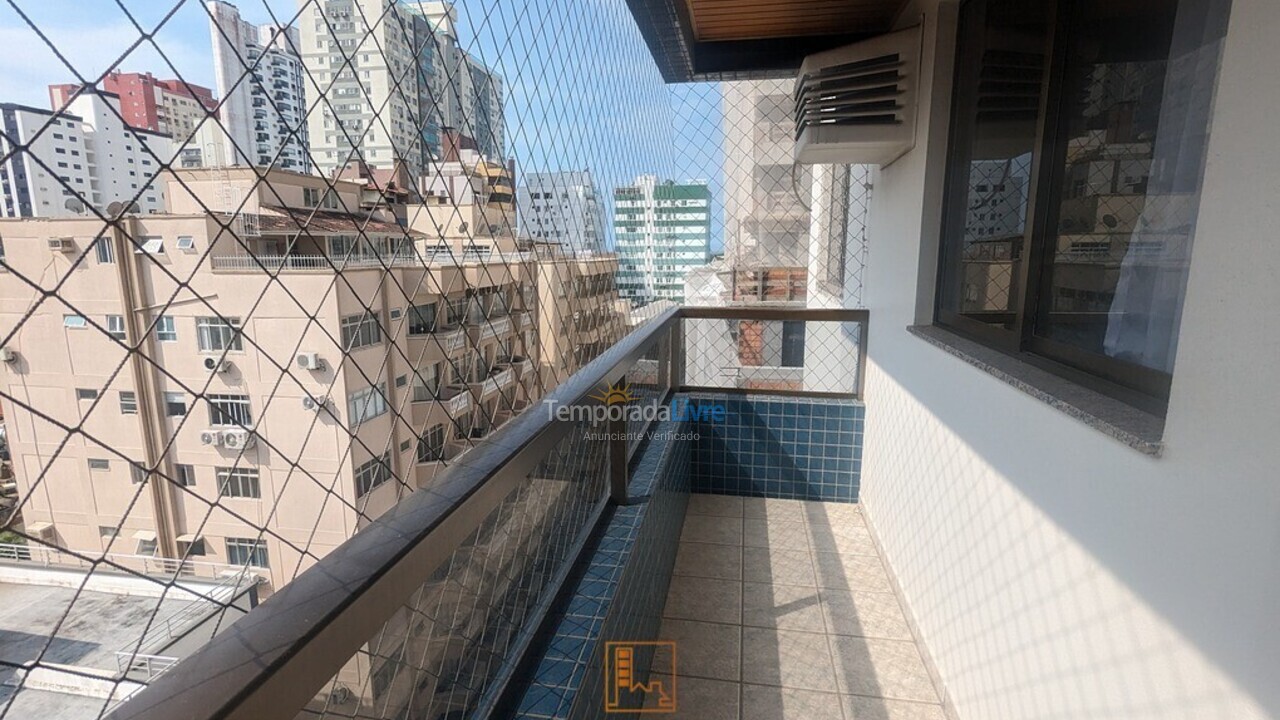 Apartamento para alquiler de vacaciones em Balneário Camboriú (Centro)