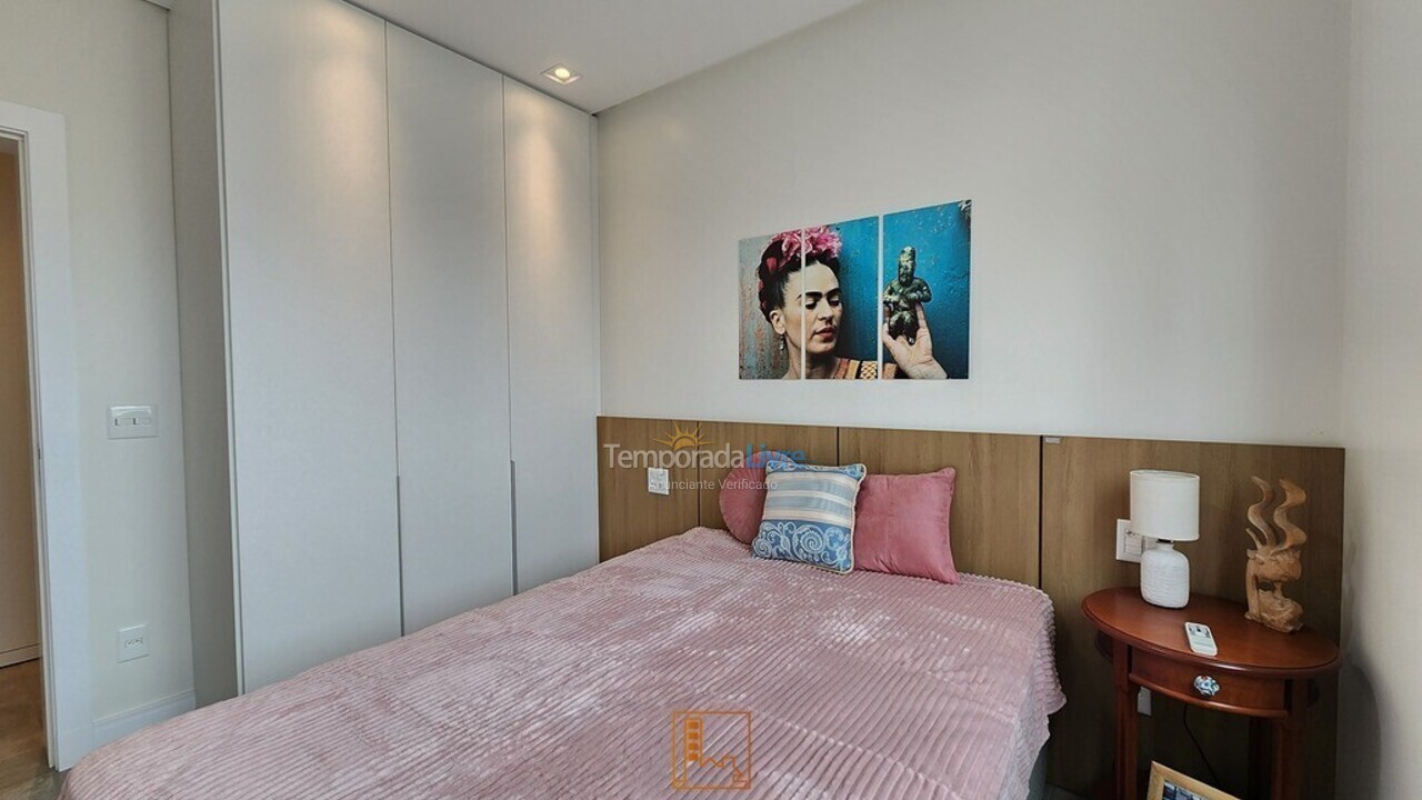 Apartamento para alquiler de vacaciones em Balneário Camboriú (Centro)