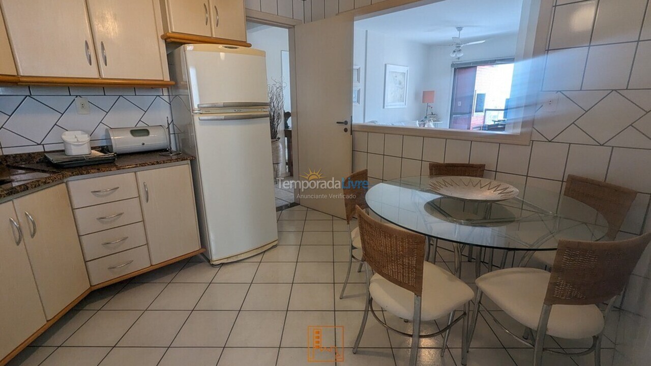 Apartamento para alquiler de vacaciones em Balneário Camboriú (Centro)