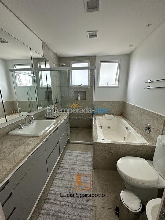 Apartamento para alquiler de vacaciones em Balneário Camboriú (Centro)