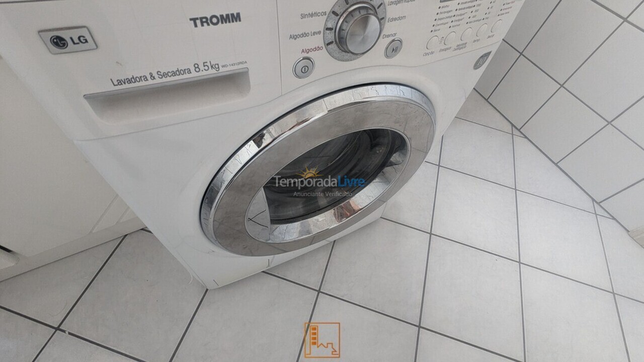 Apartamento para alquiler de vacaciones em Balneário Camboriú (Centro)