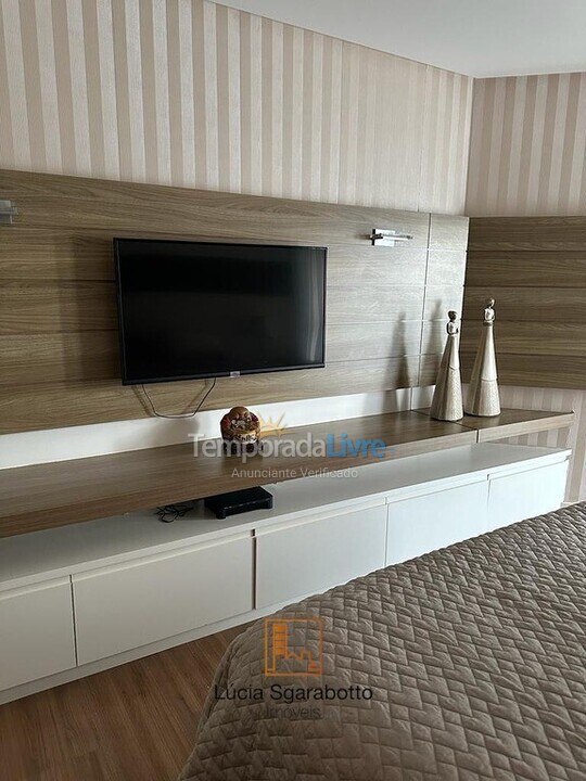 Apartamento para alquiler de vacaciones em Balneário Camboriú (Centro)