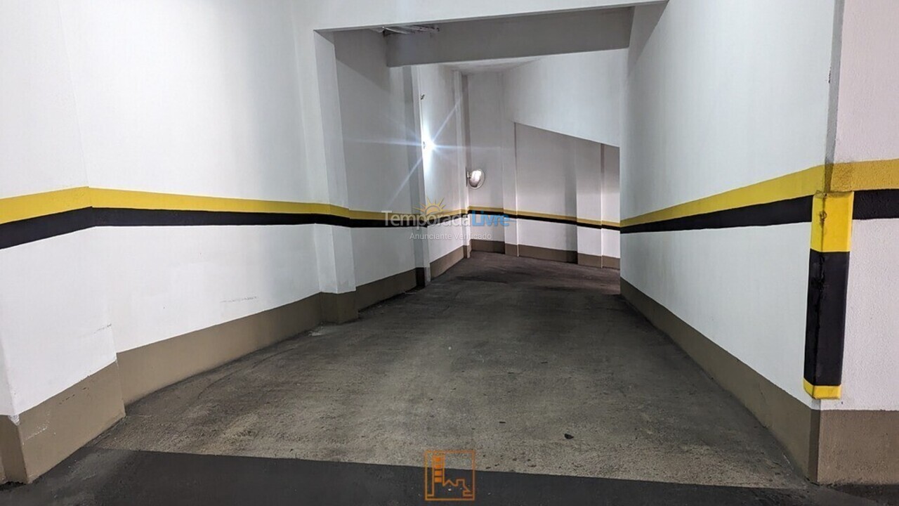 Apartamento para alquiler de vacaciones em Balneário Camboriú (Centro)