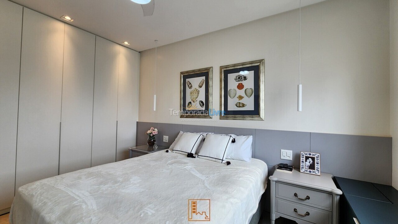 Apartamento para alquiler de vacaciones em Balneário Camboriú (Centro)