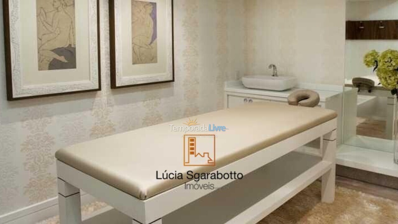 Apartamento para alquiler de vacaciones em Balneário Camboriú (Centro)