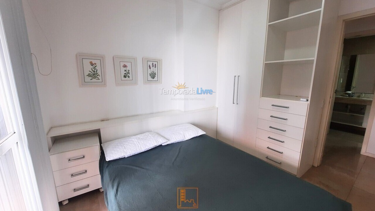 Apartamento para aluguel de temporada em Balneário Camboriú (Centro)