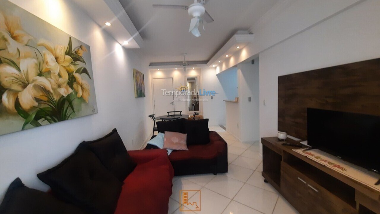 Apartamento para aluguel de temporada em Balneário Camboriú (Centro)