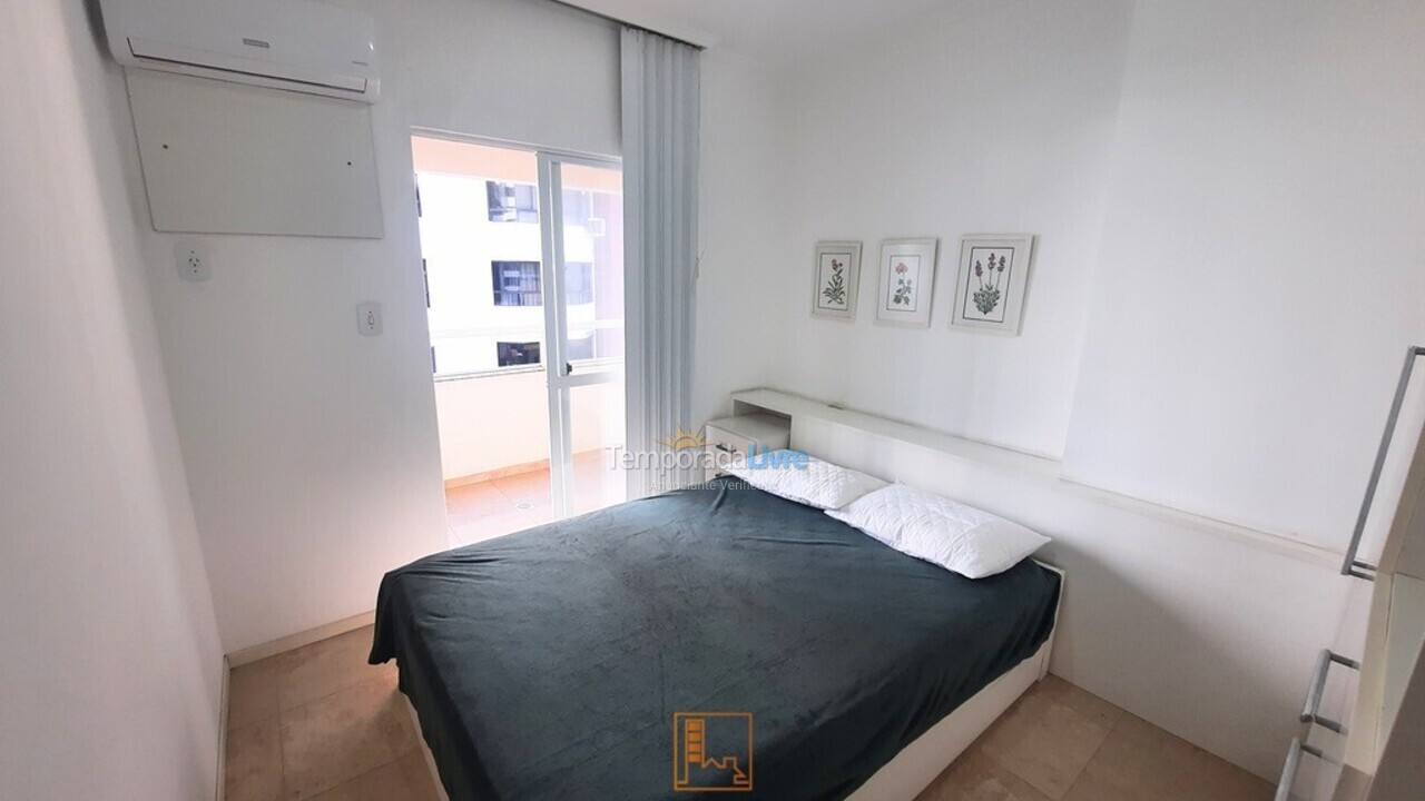 Apartamento para aluguel de temporada em Balneário Camboriú (Centro)