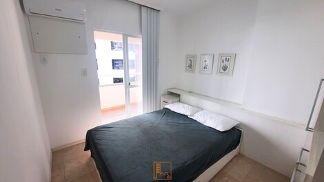 2 Dormitórios Churrasqueira Barra Norte