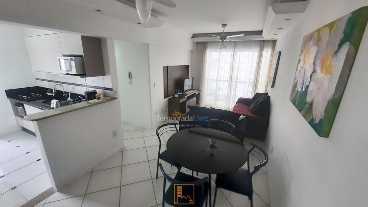 Apartamento para aluguel de temporada em Balneário Camboriú (Centro)