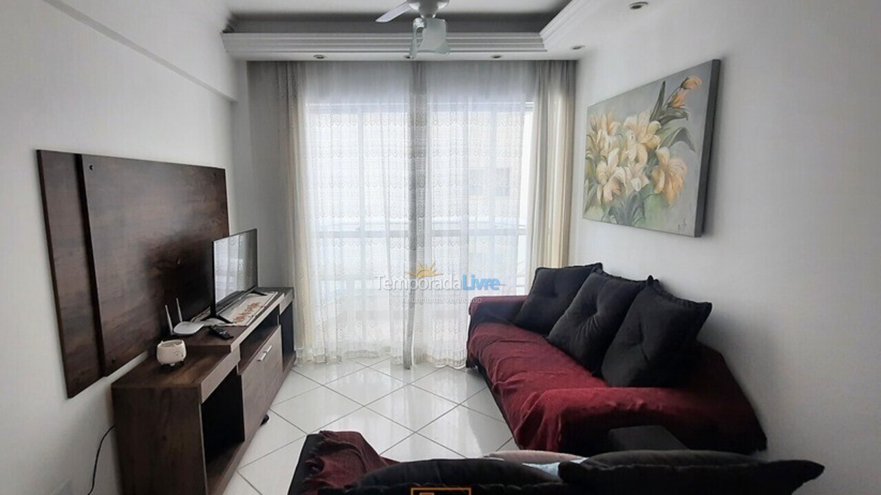 Apartamento para aluguel de temporada em Balneário Camboriú (Centro)