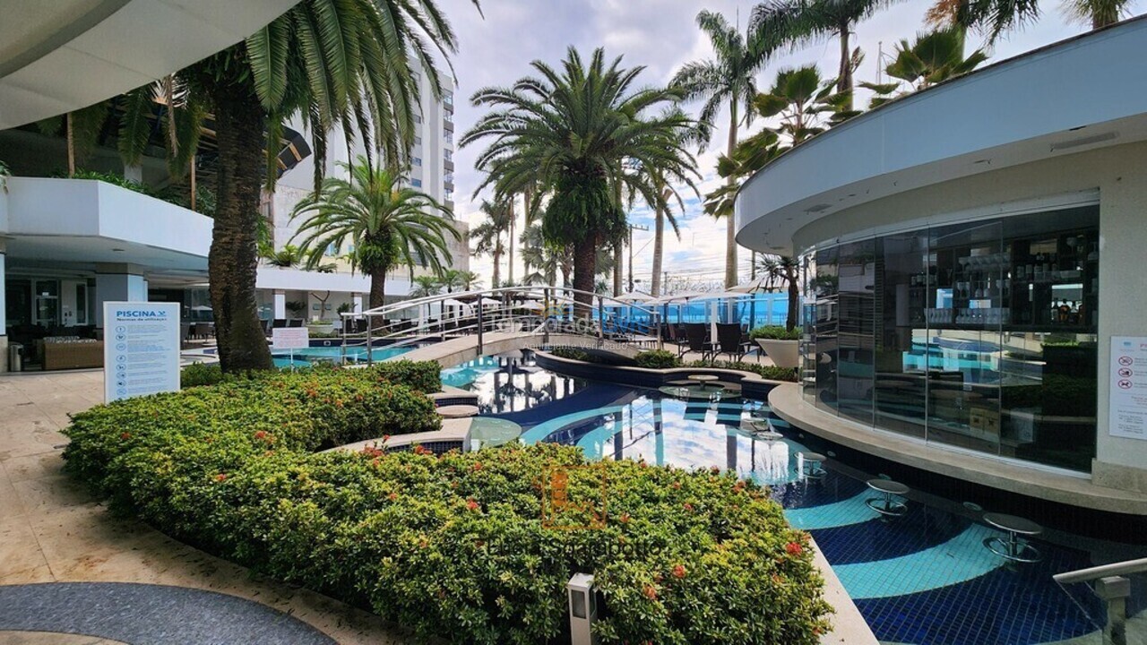 Apartamento para alquiler de vacaciones em Balneário Camboriú (Centro)