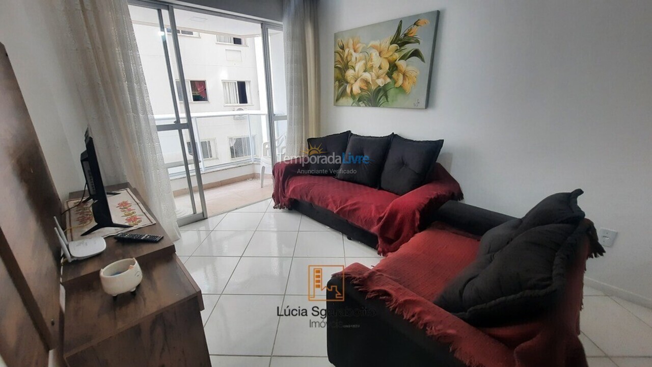 Apartamento para aluguel de temporada em Balneário Camboriú (Centro)